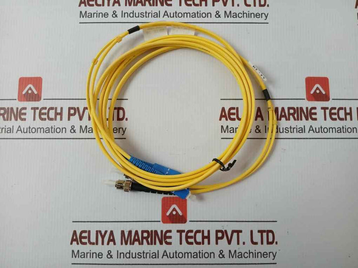 New Condition Fiber Optic Cable Sc-st Sm Dpx 02M (9/125)