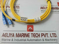 New Condition Fiber Optic Cable Set Ftek-dx-sm-sc/Sc-pc-03M