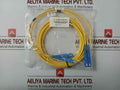New Condition Fiber Optic Cable Set Ftek-dx-sm-sc/Sc-pc-03M