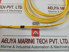 New Condition Fiber Optic Patch Cable Ftek-dx-sm-sc/Sc-pc-03M Duplex Sm Sc-sc P.C. 3M