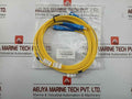 New Condition Fiber Optic Patch Cable Ftek-dx-sm-sc/Sc-pc-03M Duplex Sm Sc-sc P.C. 3M