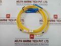 New Condition Fiber Optic Patch Cable Ftek-dx-sm-sc/Sc-pc-03M Duplex Sm Sc-sc P.C. 3M