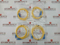 New Condition Fiber Optic Patch Cable Ftek-dx-sm-sc/Sc-pc-03M Duplex Sm Sc-sc P.C. 3M