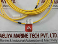 New Condition Fiber Optic Patch Cable Ftek-dx-sm-sc/Sc-pc-03M Duplex Sm Sc-sc P.C. 3M
