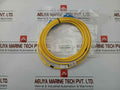 New Condition Fiber Optic Patch Cable Ftek-dx-sm-sc/Sc-pc-03M Duplex Sm Sc-sc P.C. 3M