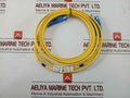 New Condition Fiber Optic Patch Cable Ftek-dx-sm-sc/Sc-pc-03M Duplex Sm Sc-sc P.C. 3M