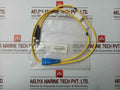 New Condition Fiber Optic Patch Cable Ftek-dx-sm-sc/St-pc-01M
