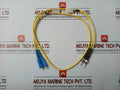 New Condition Fiber Optic Patch Cable Ftek-dx-sm-sc/St-pc-01M