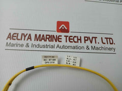 New Condition Fiber Optic Patch Cable Ftek-dx-sm-sc/St-pc-01M