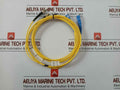New Condition Fiber Optic Patch Cable Set Ftek-dx-sm-sc/St-pc-02M