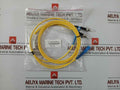 New Condition Fiber Optic Patch Cable Set Ftek-dx-sm-sc/St-pc-02M