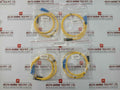 New Condition Fiber Optic Patch Cable Set Ftek-dx-sm-sc/St-pc-02M