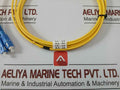 New Condition Fiber Optic Patch Cable Set Ftek-dx-sm-sc/St-pc-02M