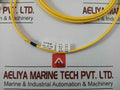 New Condition Fiber Optic Patch Cable Set Ftek-dx-sm-sc/St-pc-02M