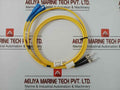New Condition Fiber Optic Patch Cable Set Ftek-dx-sm-sc/St-pc-02M