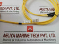New Condition Fiber Optic Patch Cable Set Ftek-dx-sm-sc/St-pc-02M