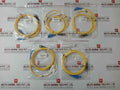 New Condition Fiber Optic Patch Cable Set Ftek-dx-sm-sc/St-pc-02M