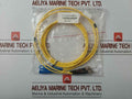 New Condition Fiber Optic Patch Cable Set Ftek-dx-sm-sc/St-pc-02M