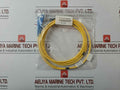 New Condition Fiber Optic Patch Cable Set Ftek-dx-sm-sc/St-pc-02M