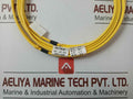 New Condition Fiber Optic Patch Cable Set Ftek-dx-sm-sc/St-pc-02M
