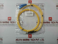 New Condition Fiber Optic Patch Cable Set Ftek-dx-sm-sc/St-pc-02M