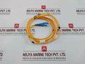 New Condition Fiber Optic Patch Cord St-sc Sm Dpx 02M (9/125)