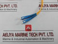 New Condition Fiber Optic Patch Cord St-sc Sm Dpx 02M (9/125)