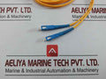 New Condition Fiber Optic Patch Cord St-sc Sm Dpx 02M (9/125)