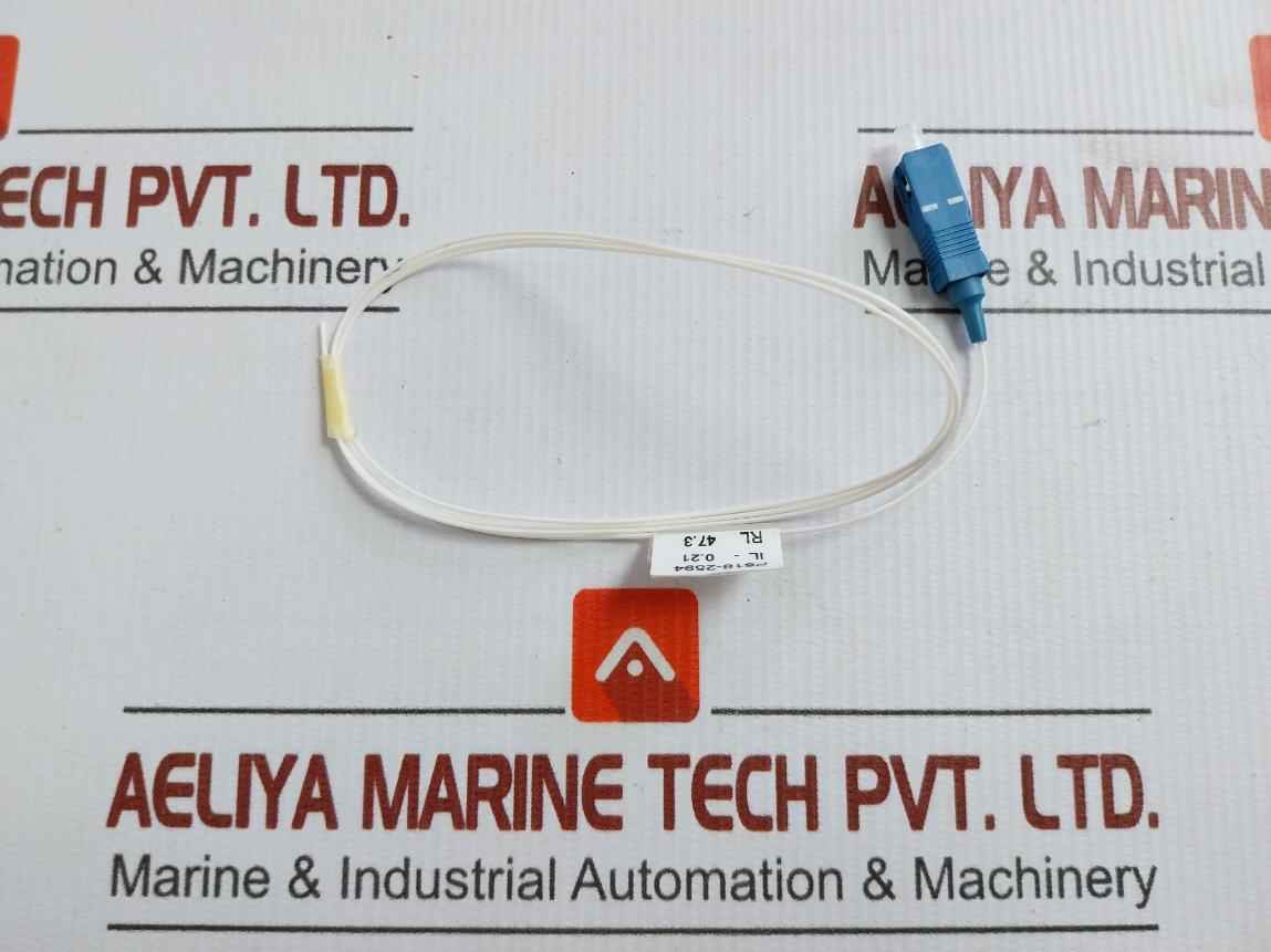 New Condition Fiber Optic Pigtail Ftk-sx-sm-sc-pt-01M
