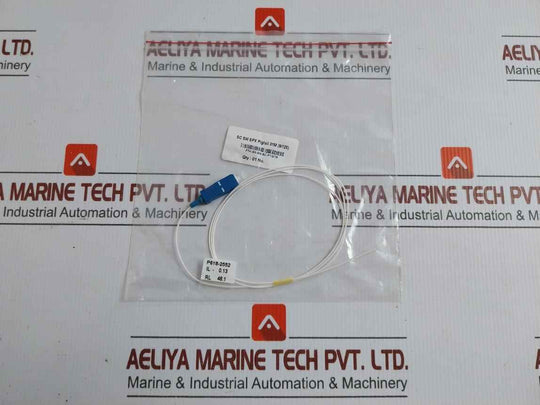 New Condition Fiber Optic Pigtail Ftk-sx-sm-sc-pt-01M