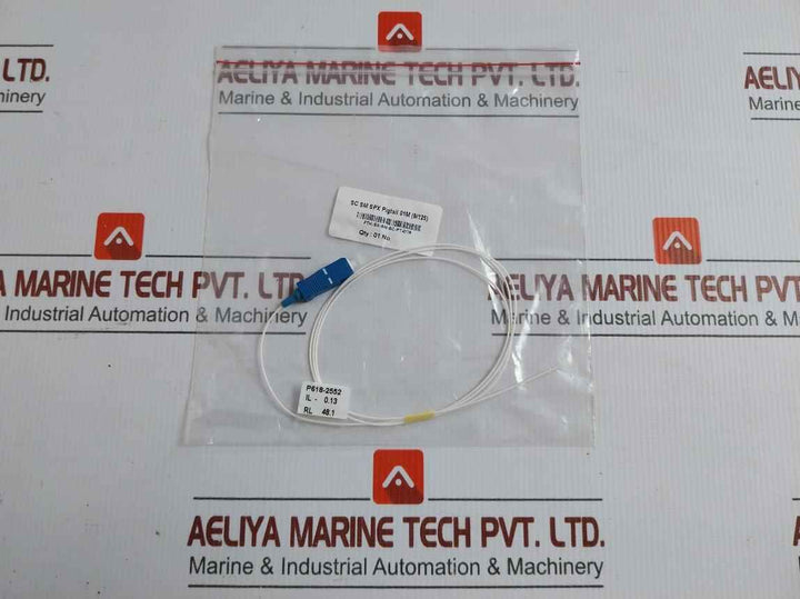 New Condition Fiber Optic Pigtail Ftk-sx-sm-sc-pt-01M