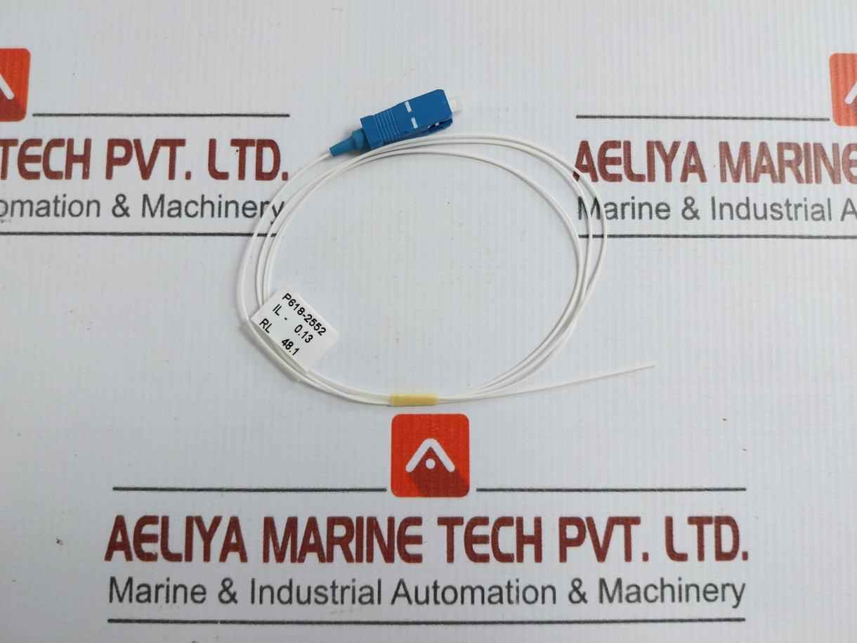 New Condition Fiber Optic Pigtail Ftk-sx-sm-sc-pt-01M