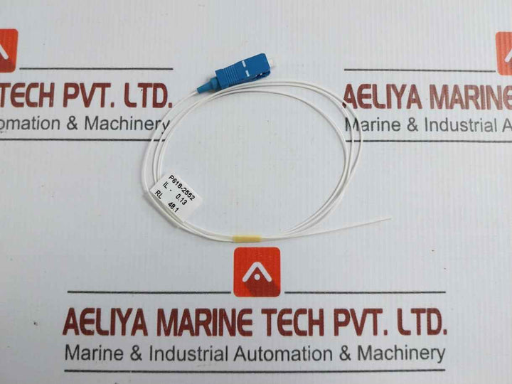 New Condition Fiber Optic Pigtail Ftk-sx-sm-sc-pt-01M