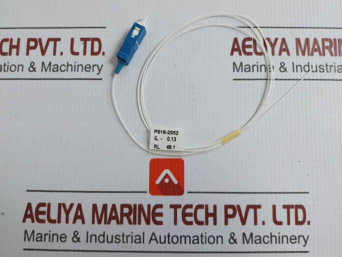 New Condition Fiber Optic Pigtail Ftk-sx-sm-sc-pt-01M