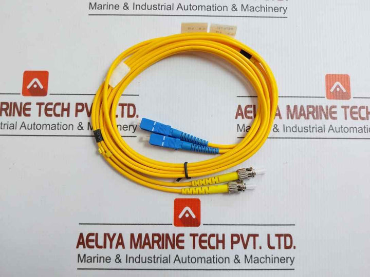 New Condition Fiber Optical Cable Ftk-dx-sm-sc/St-pc-02M St-sc Sm Dpx 02M (9/125)