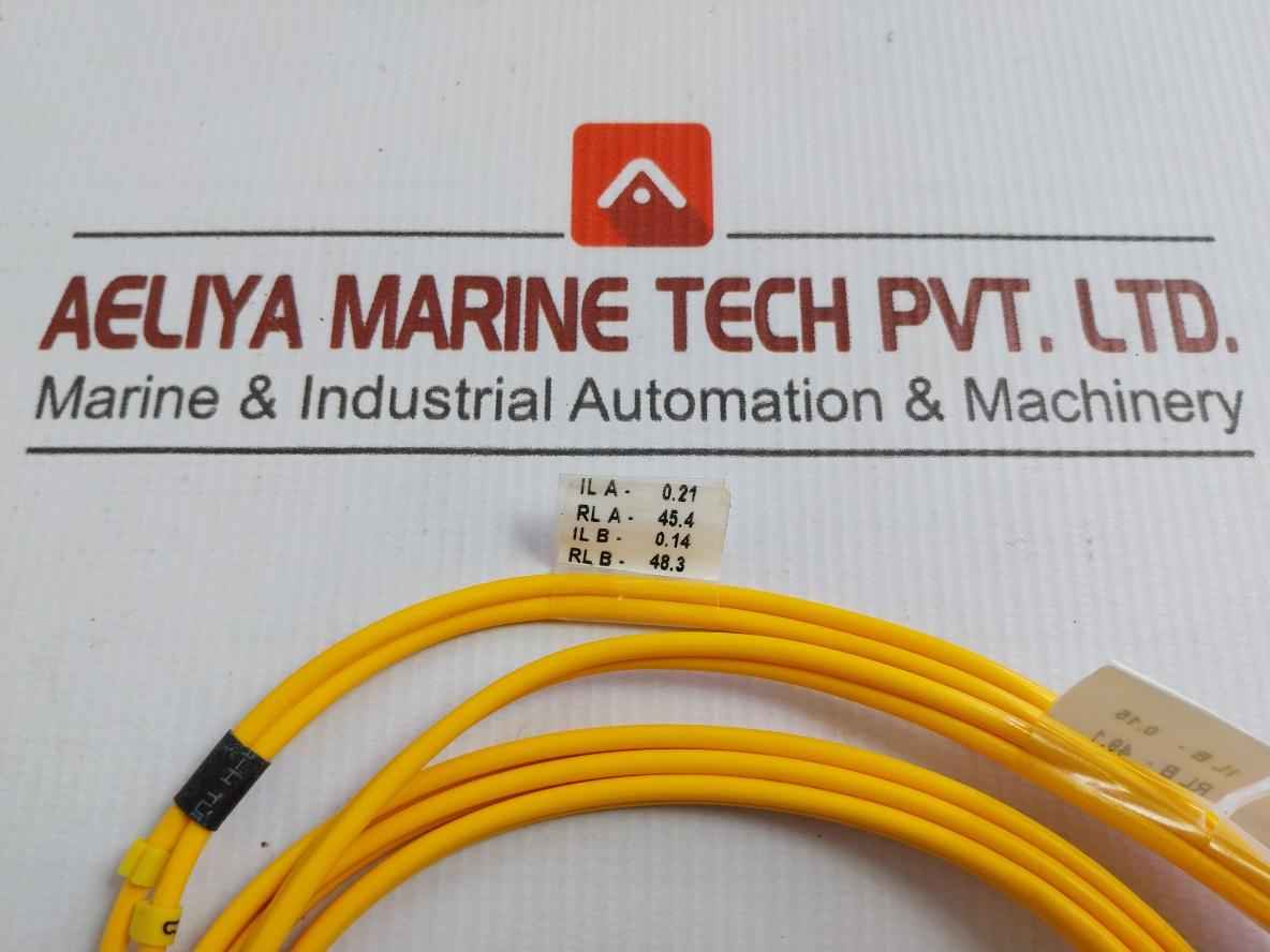 New Condition Fiber Optical Cable Ftk-dx-sm-sc/St-pc-02M St-sc Sm Dpx 02M (9/125)