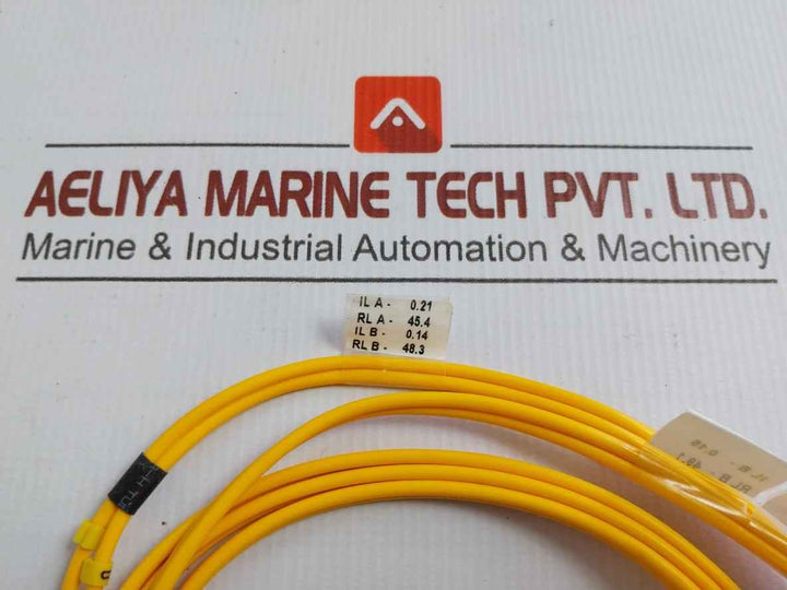 New Condition Fiber Optical Cable Ftk-dx-sm-sc/St-pc-02M St-sc Sm Dpx 02M (9/125)