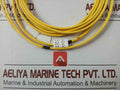 New Condition Fibre Optic Cable Set Ftek-dx-sm-sc/Sc-pc-03M Duplex Sm Sc-sc P.C. 3M