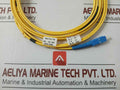 New Condition Fibre Optic Cable Set Ftek-dx-sm-sc/Sc-pc-03M Duplex Sm Sc-sc P.C. 3M