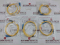 New Condition Fibre Optic Cable Set Ftek-dx-sm-sc/St-pc-02M
