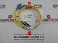 New Condition Fibre Optic Cable Set Ftek-dx-sm-sc/St-pc-02M