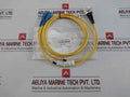 New Condition Fibre Optic Cable Set Ftek-dx-sm-sc/St-pc-02M