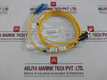 New Condition Fibre Optic Cable Set Ftek-dx-sm-sc/St-pc-02M
