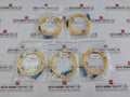 New Condition Fibre Optic Patch Cable Set Ftek-dx-sm-sc/St-pc-02M