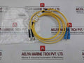 New Condition Fibre Optic Patch Cable Set Ftek-dx-sm-sc/St-pc-02M