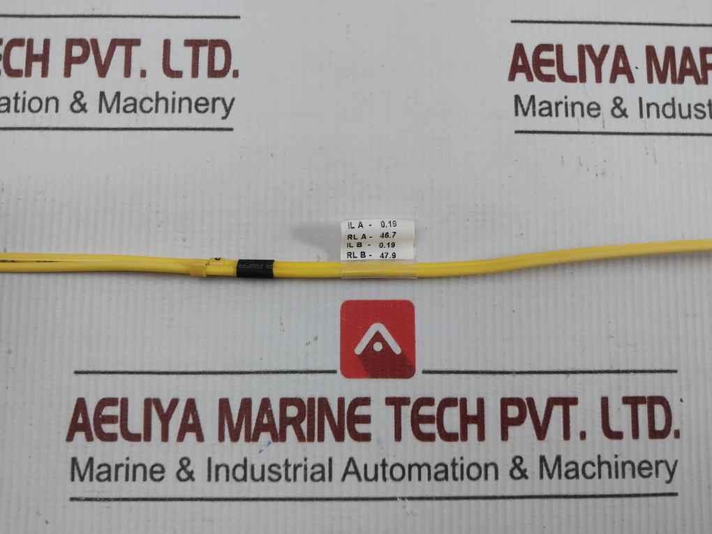 New Condition Fibre Optic Patch Cable Set Ftek-dx-sm-sc/St-pc-02M