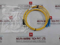 New Condition Fibre Optic Patch Cable Set Ftek-dx-sm-sc/St-pc-02M