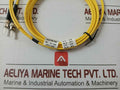 New Condition Fibre Optic Patch Cable Set Ftek-dx-sm-sc/St-pc-02M