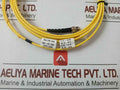 New Condition Fibre Optic Patch Cable Set Ftek-dx-sm-sc/St-pc-02M