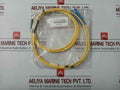 New Condition Fibre Optic Patch Cable Set Ftek-dx-sm-sc/St-pc-02M